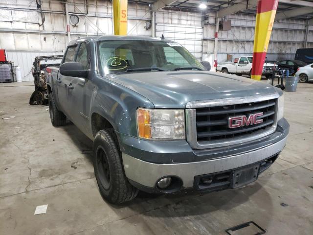 GMC SIERRA K15 2008 with VIN 2GTEK133X81176646 - Photo from auction
