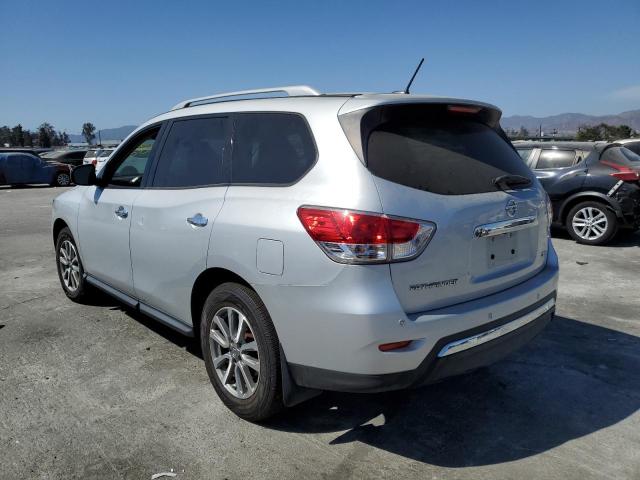 Photo 3 from auction – 2013 NISSAN PATHFINDER with VIN 5N1AR2MN9DC606201