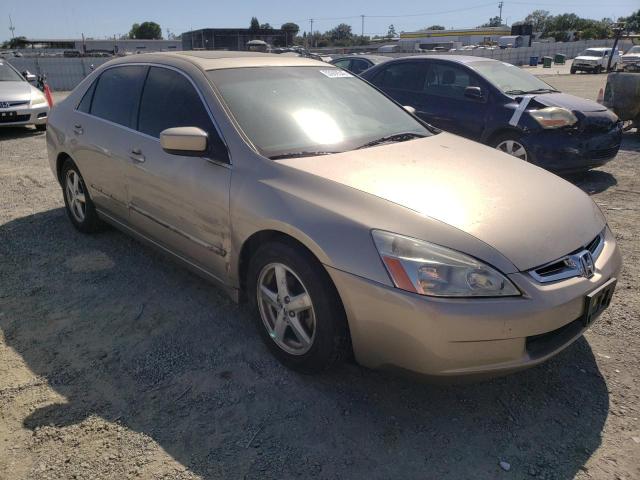 HONDA ACCORD EX 2003 with VIN JHMCM56693C075291 - Photo from auction