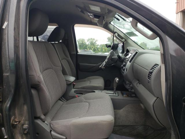 Photo 5 from auction – 2013 NISSAN FRONTIER S with VIN 1N6AD0EV8DN748742
