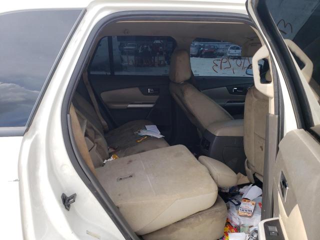Photo 6 from auction – 2011 FORD EDGE SEL with VIN 2FMDK3JC2BBB31336