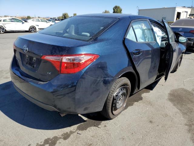 Photo 4 from auction – 2019 TOYOTA COROLLA L with VIN 5YFBURHE1KP869717