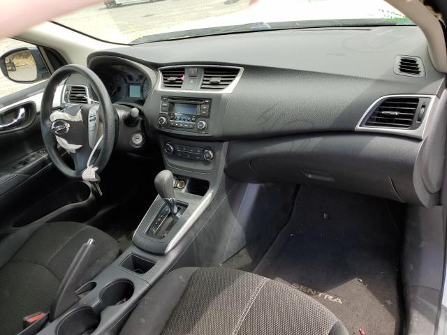 Photo 9 from auction – 2016 NISSAN SENTRA S with VIN 3N1AB7AP2GY300211