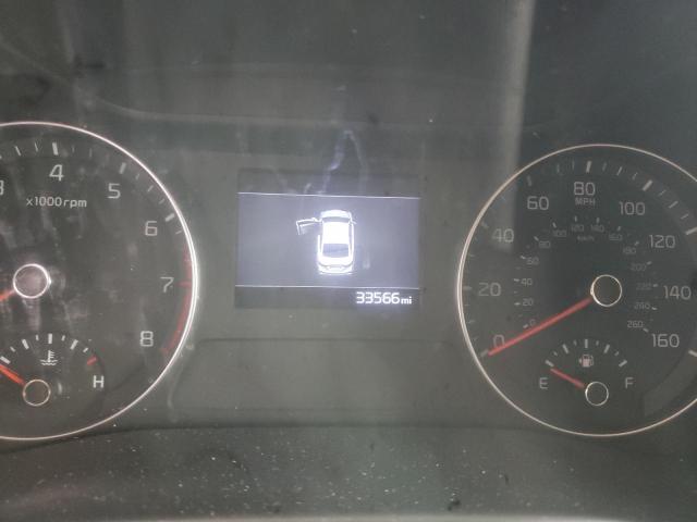 Photo 8 from auction – 2021 KIA FORTE FE with VIN 3KPF24AD9ME308522