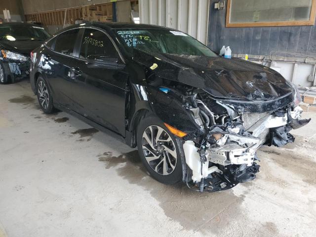 صورة رقم 1 من المزاد - 2016 HONDA CIVIC EX مع VIN 19XFC2F75GE097716
