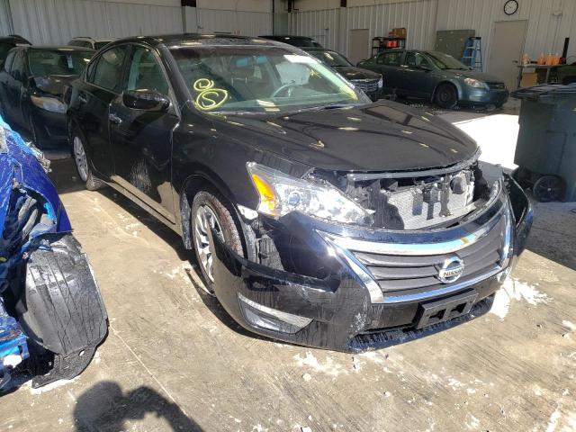 NISSAN ALTIMA 2.5 2013 with VIN 1N4AL3AP8DN512628 - Photo from auction