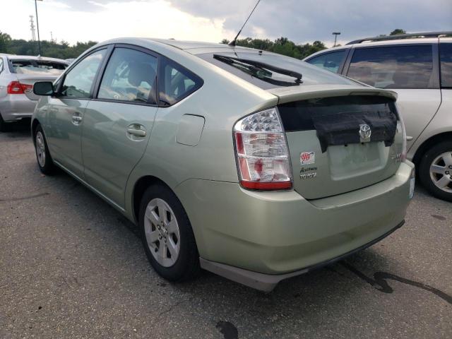 Photo 3 from auction – 2008 TOYOTA PRIUS with VIN JTDKB20U087810149