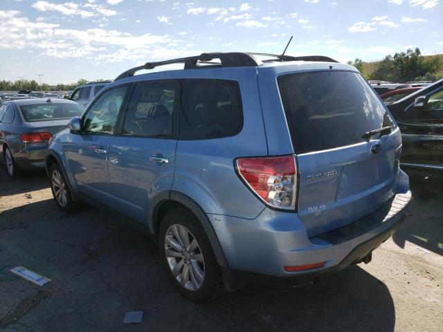 Photo 3 from auction – 2011 SUBARU FORESTER 2 with VIN JF2SHADC2BG703557