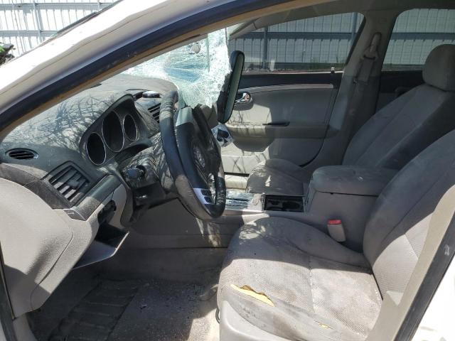 Photo 5 from auction – 2007 SATURN AURA XE with VIN 1G8ZS57N47F294715