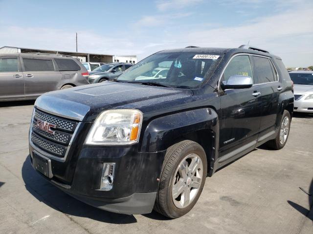 Photo 2 from auction – 2011 GMC TERRAIN SL with VIN 2CTALWEC2B6453701