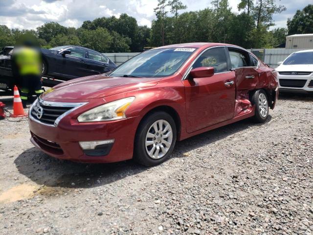 صورة رقم 2 من المزاد - 2015 NISSAN ALTIMA 2.5 مع VIN 1N4AL3AP1FC120931