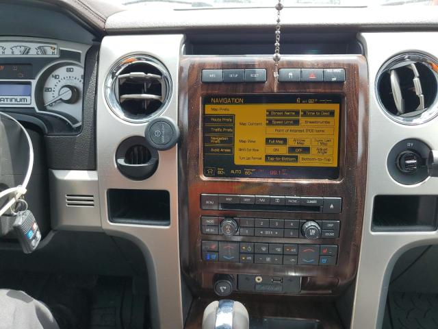Photo 9 from auction – 2010 FORD F150 SUPER with VIN 1FTFW1CV9AFC45545