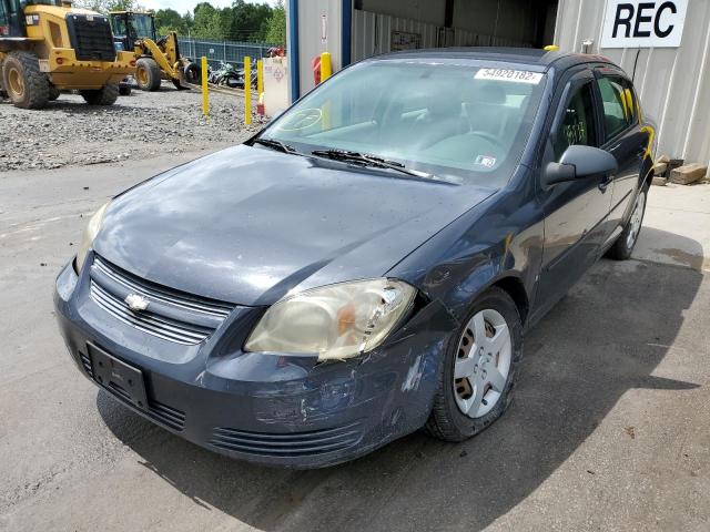Photo 2 from auction – 2008 CHEVROLET COBALT with VIN 1G1AK58F287277989