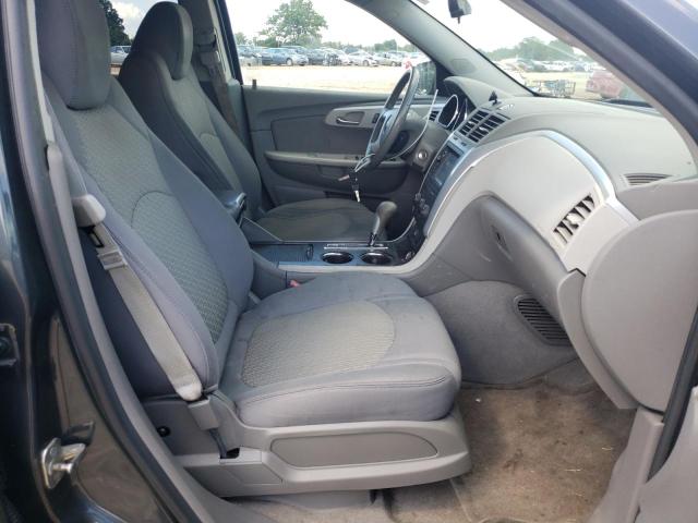 Photo 5 from auction – 2011 CHEVROLET TRAVERSE L with VIN 1GNKRFED5BJ283996