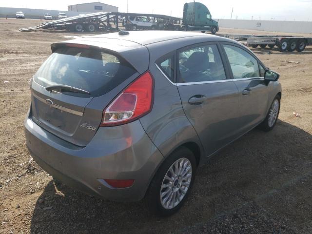 Photo 4 from auction – 2014 FORD FIESTA TIT with VIN 3FADP4FJ1EM220374