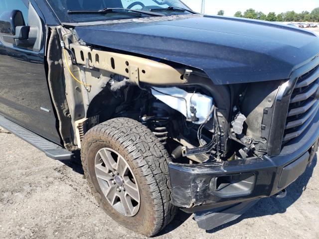 Photo 9 from auction – 2016 FORD F150 SUPER with VIN 1FTEW1EGXGFD16030
