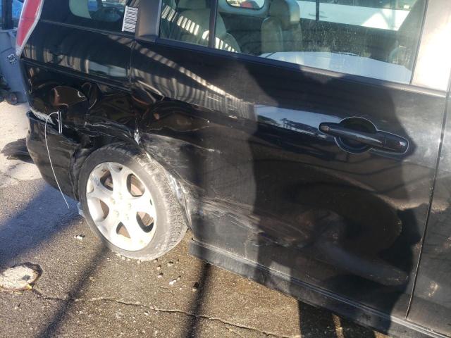 Photo 9 from auction – 2010 MAZDA 5 with VIN JM1CR2W37A0362909
