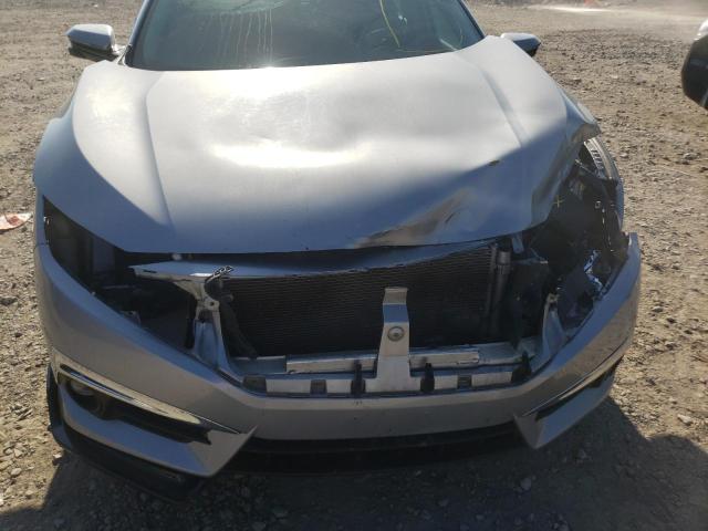 Photo 9 from auction – 2016 HONDA CIVIC EX with VIN 19XFC1F38GE012259