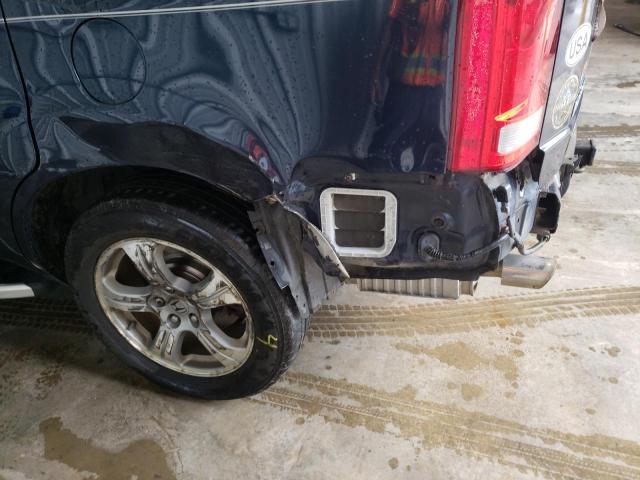 Photo 9 from auction – 2012 HONDA PILOT EXL with VIN 5FNYF4H56CB039139