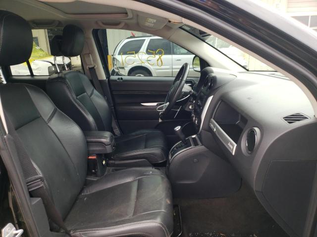 Photo 5 from auction – 2016 JEEP COMPASS LA with VIN 1C4NJCEA8GD547557
