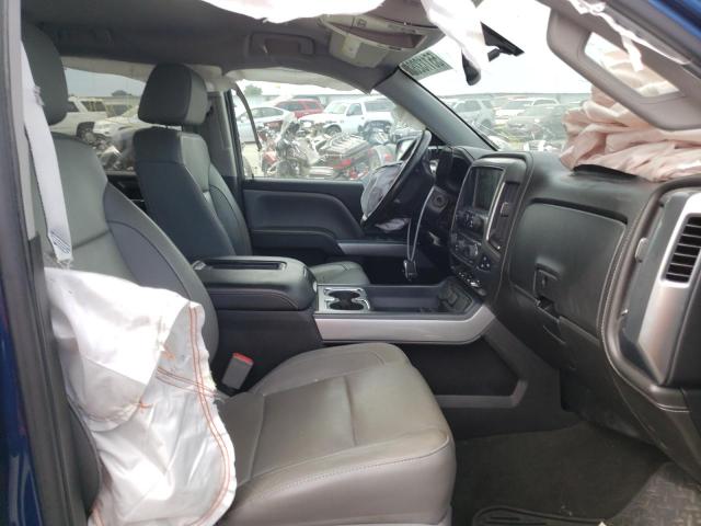 Фото 5 с аукциона – 2016 CHEVROLET SILVERADO с VIN 3GCUKSECXGG140301