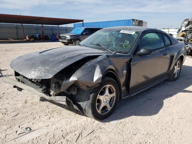 Photo 2 from auction – 2004 FORD MUSTANG with VIN 1FAFP40664F201962