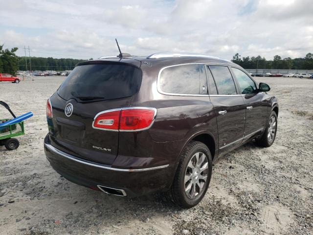 Photo 4 from auction – 2016 BUICK ENCLAVE with VIN 5GAKRCKD3GJ114614