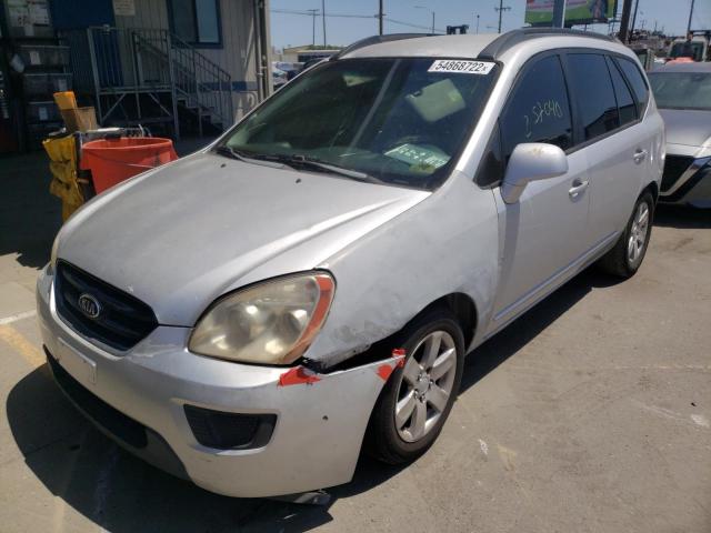 Photo 2 from auction – 2008 KIA RONDO LX with VIN KNAFG526087182707