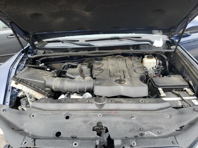 Photo 7 from auction – 2017 TOYOTA 4RUNNER SR with VIN JTEBU5JR8H5417867
