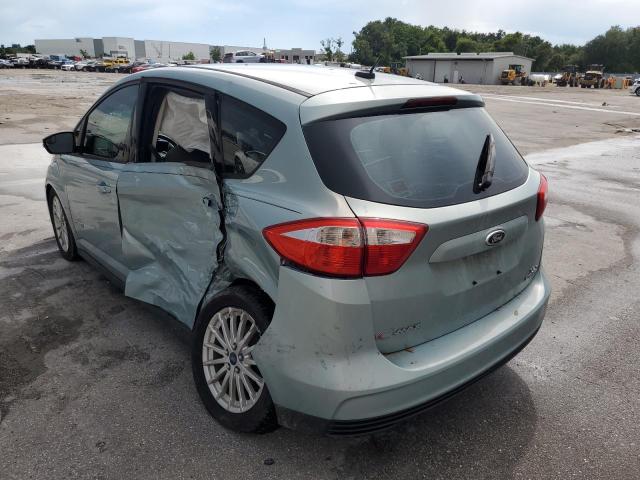 Photo 3 from auction – 2013 FORD C-MAX SE with VIN 1FADP5AU2DL528502