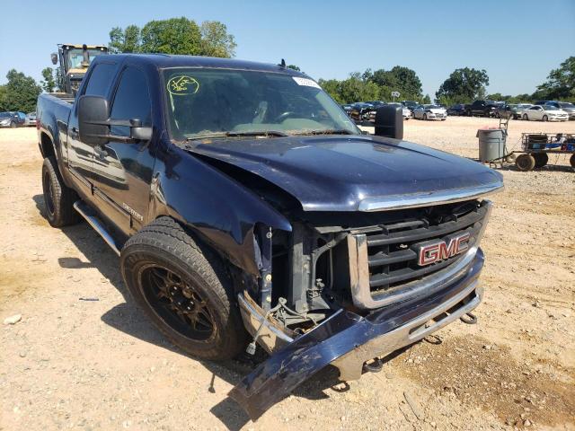 GMC SIERRA K15 2011 with VIN 3GTP2UEA2BG188181 - Photo from auction