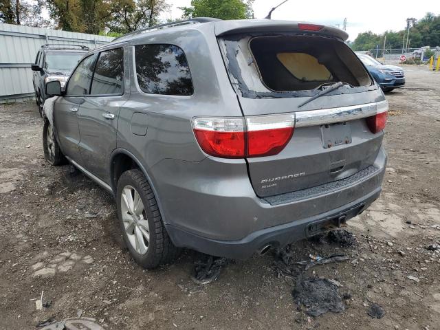 Photo 3 from auction – 2011 DODGE DURANGO CR with VIN 1D4SE4GT1BC595253