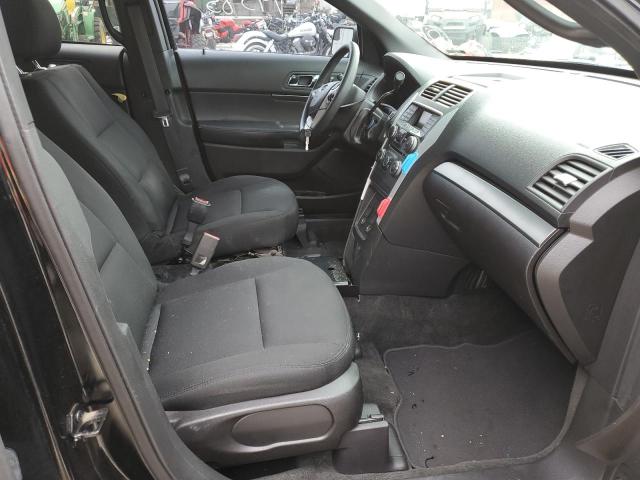 Photo 5 from auction – 2015 FORD EXPLORER P with VIN 1FM5K8AR6FGC41407