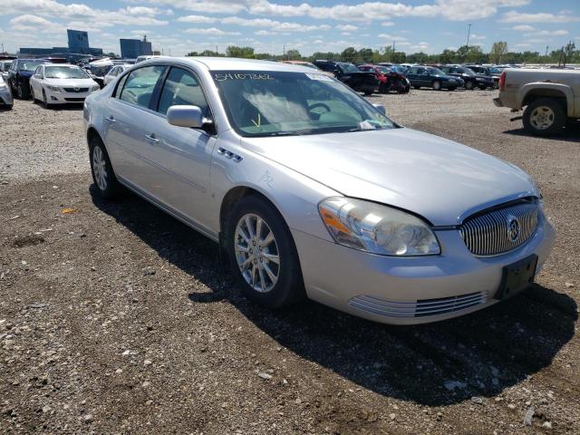 BUICK LUCERNE CX 2009 with VIN 1G4HD57M69U144053 - Photo from auction