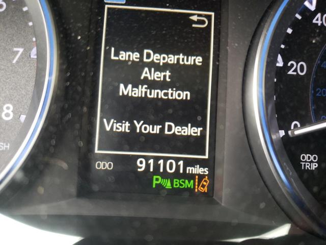 Photo 8 from auction – 2018 TOYOTA HIGHLANDER with VIN 5TDDZRFH8JS858016
