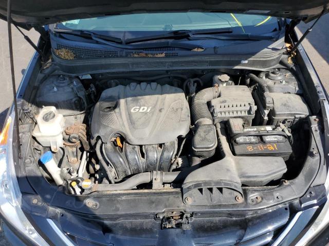 Photo 7 from auction – 2011 HYUNDAI SONATA GLS with VIN 5NPEB4AC6BH163516