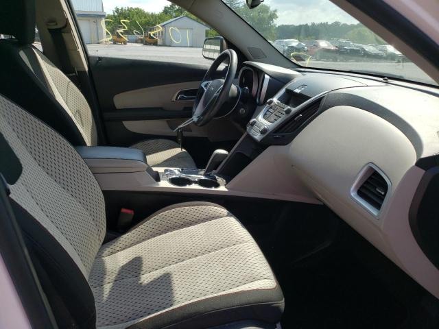 Photo 5 from auction – 2011 CHEVROLET EQUINOX LS with VIN 2CNFLCEC7B6319102