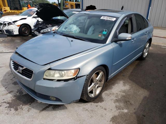 Photo 2 from auction – 2008 VOLVO S40 with VIN YV1MS382582366582