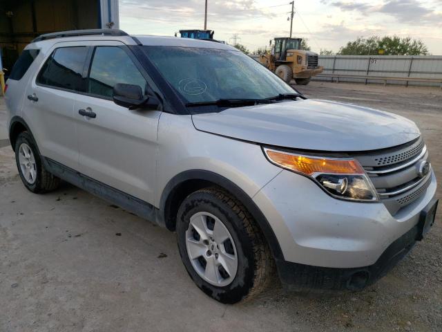 FORD EXPLORER 2014 with VIN 1FM5K8B81EGA25422 - Photo from auction