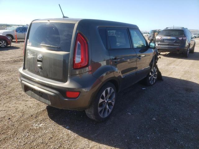 Photo 4 from auction – 2013 KIA SOUL + with VIN KNDJT2A65D7550513
