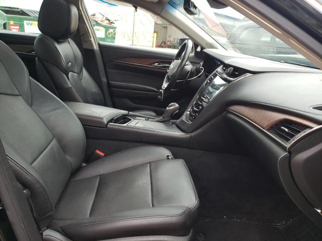 Photo 5 from auction – 2016 CADILLAC CTS LUXURY with VIN 1G6AX5SS3G0122599
