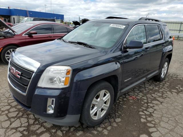Photo 2 from auction – 2015 GMC TERRAIN SL with VIN 2GKFLWEK0F6294776