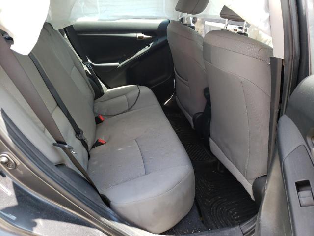 Photo 6 from auction – 2010 TOYOTA COROLLA MA with VIN 2T1KU4EE6AC210229