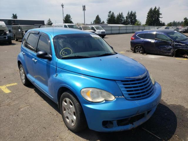 CHRYSLER PT CRUISER 2008 with VIN 3A8FY48B88T130177 - Photo from auction