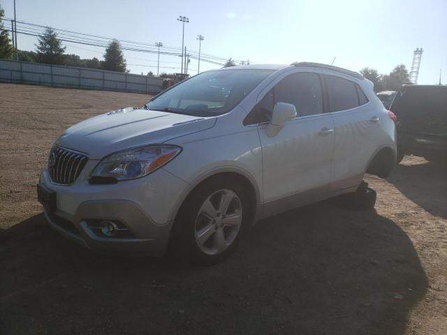 Photo 2 from auction – 2015 BUICK ENCORE with VIN KL4CJCSB1FB083147
