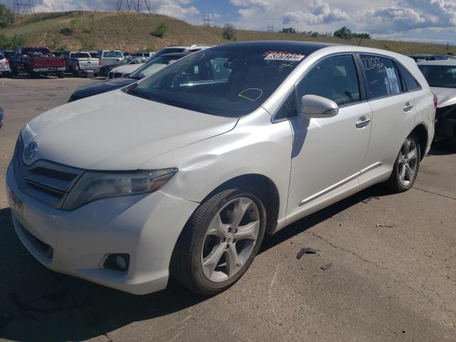 Photo 2 from auction – 2013 TOYOTA VENZA LE with VIN 4T3BK3BB9DU080323