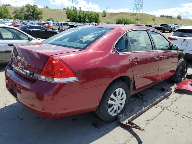 Photo 4 from auction – 2006 CHEVROLET IMPALA LT with VIN 2G1WT58K369318478