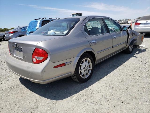 Photo 4 from auction – 2001 NISSAN MAXIMA GXE with VIN JN1CA31D11T840501