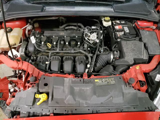 Photo 7 from auction – 2017 FORD FOCUS SE with VIN 1FADP3F25HL259848