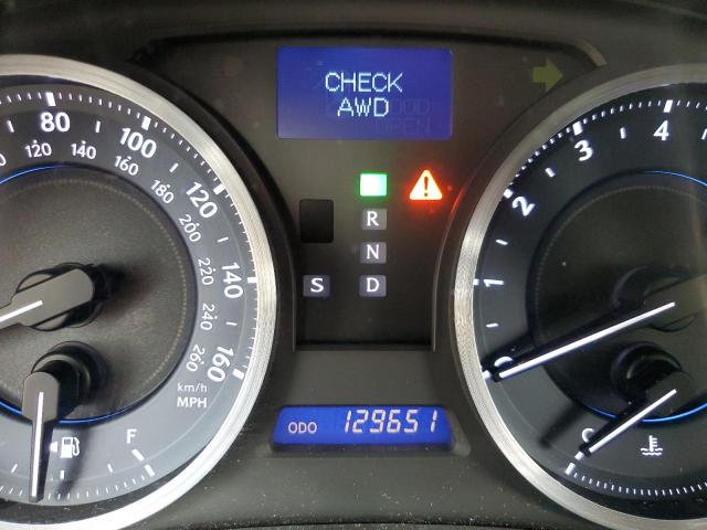 Photo 8 from auction – 2011 LEXUS IS 250 with VIN JTHCF5C27B5048623